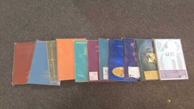 STAMP ALBUMS
