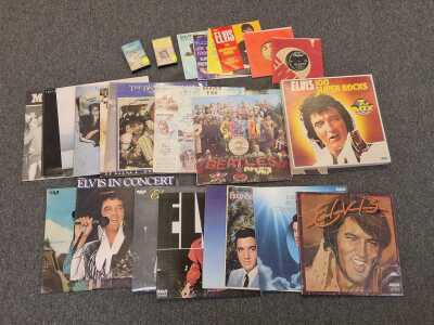 VINYL RECORDS