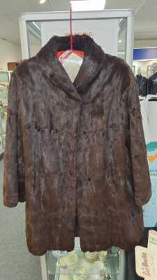 FUR JACKET