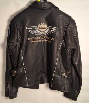 HARLEY DAVIDSON JACKET