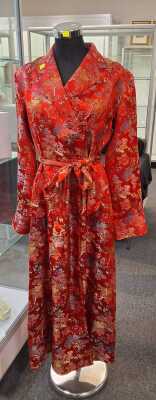 CHINESE ROBE