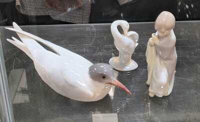 PORCELAIN FIGURINES