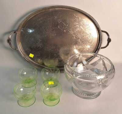 SERVING WARE