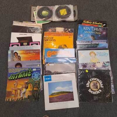 VINYL RECORDS
