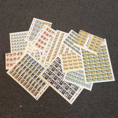 STAMPS