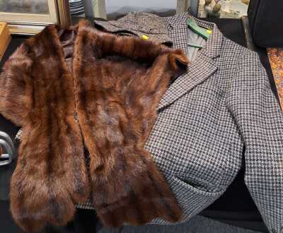 VINTAGE FASHION
