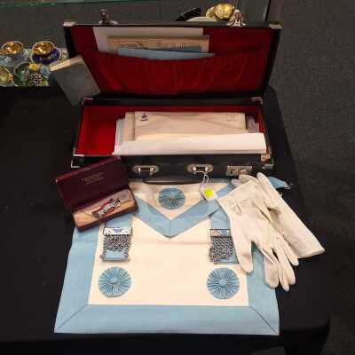 FREEMASONS MEMORABILIA