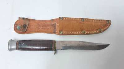 HUNTING KNIFE