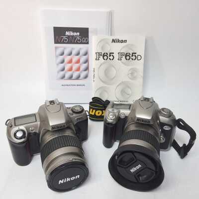 NIKON CAMERAS