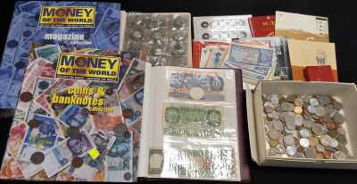 COINS & BANKNOTES