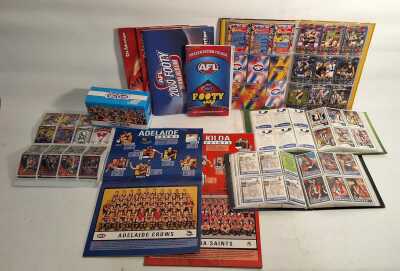 AFL ALBUMS