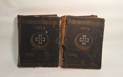 GERMAN WAR HISTORY