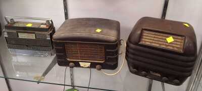 VINTAGE RADIOS