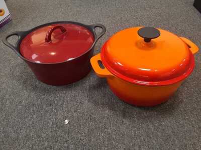 DUTCH OVENS