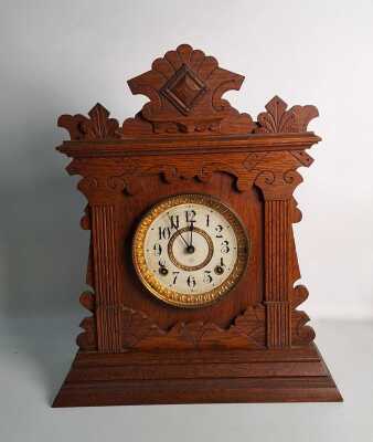 COTTAGE CLOCK