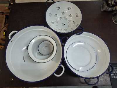 ENAMEL WARES