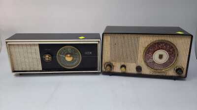 MANTEL RADIOS
