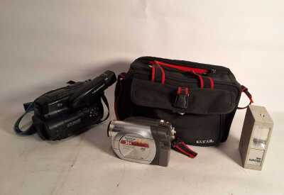 CAMERAS