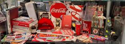 COCA-COLA COLLECTABLES