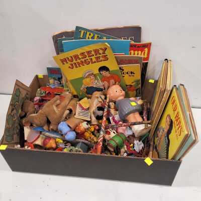 CHILDREN'S TOYS