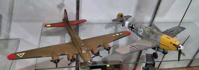 MODEL PLANES