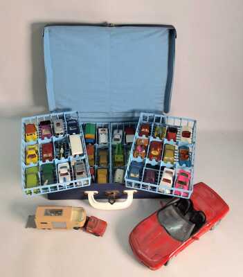 MATCHBOX CARS