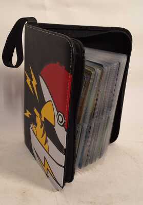 POKEMON CARD FOLDER