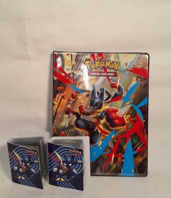 POKEMON ALBUMS