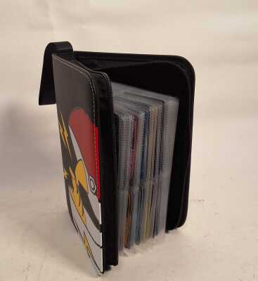 POKEMON CARD BINDER