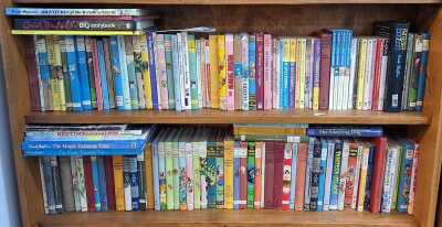 ENID BLYTON