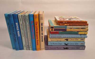 CHILDREN'S BOOKS