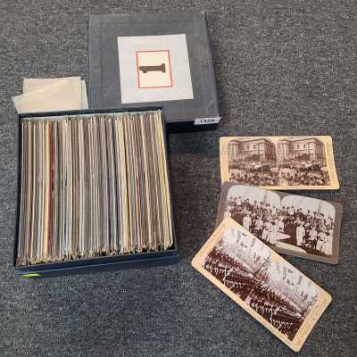 STEREOGRAPH CARDS