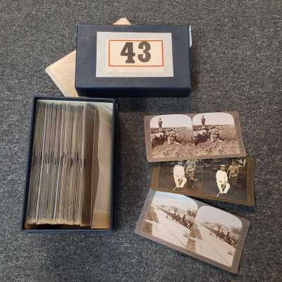 STEREOGRAPH CARDS
