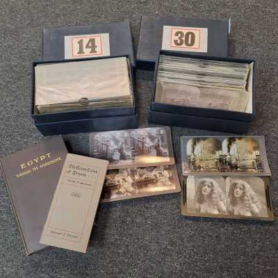 STEREOGRAPH CARDS