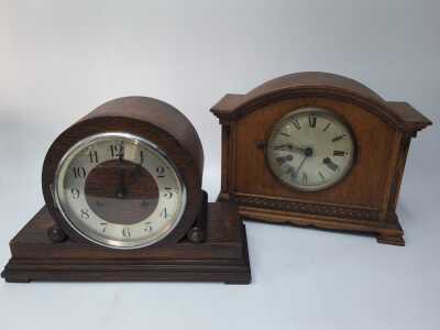 MANTEL CLOCKS