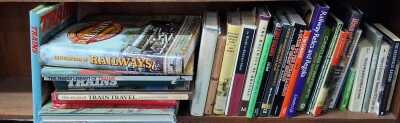 TRAIN BOOKS
