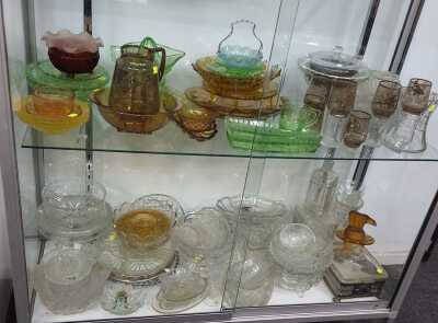 GLASSWARE