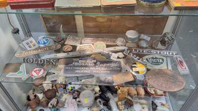 BADGES AND PLAQUES
