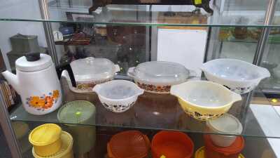SERVING WARE