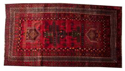 HAMADAN ANGELES RUG