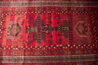 HAMADAN ANGELES RUG - 4