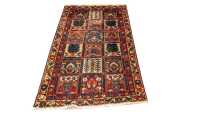BAKHTIARI ANTIQUE RUG - 2
