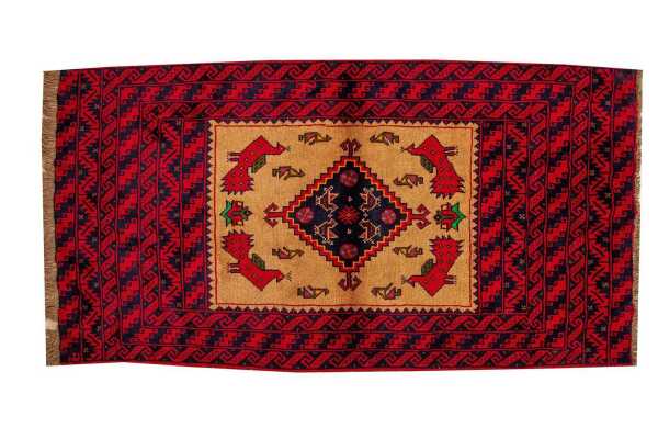 BAKHTIARI RUG