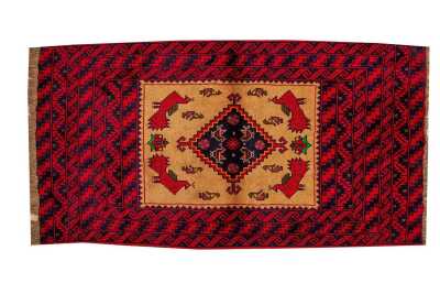 BAKHTIARI RUG
