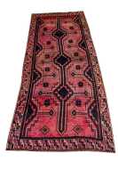 HAMADAN SHARBAFT RUG - 2