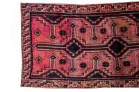 HAMADAN SHARBAFT RUG - 3