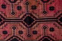 HAMADAN SHARBAFT RUG - 4