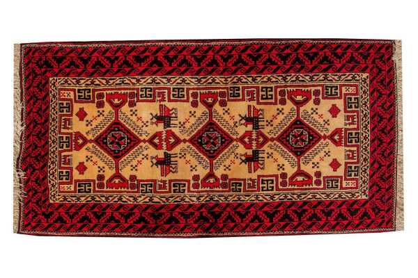 QASHQAI RUG