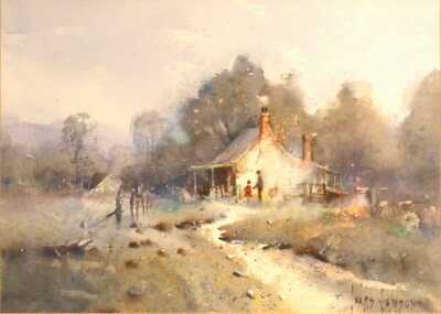 IVARS JANSONS (Australia, 1939-2017)