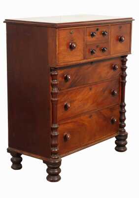 CHEST OF DRAWERS